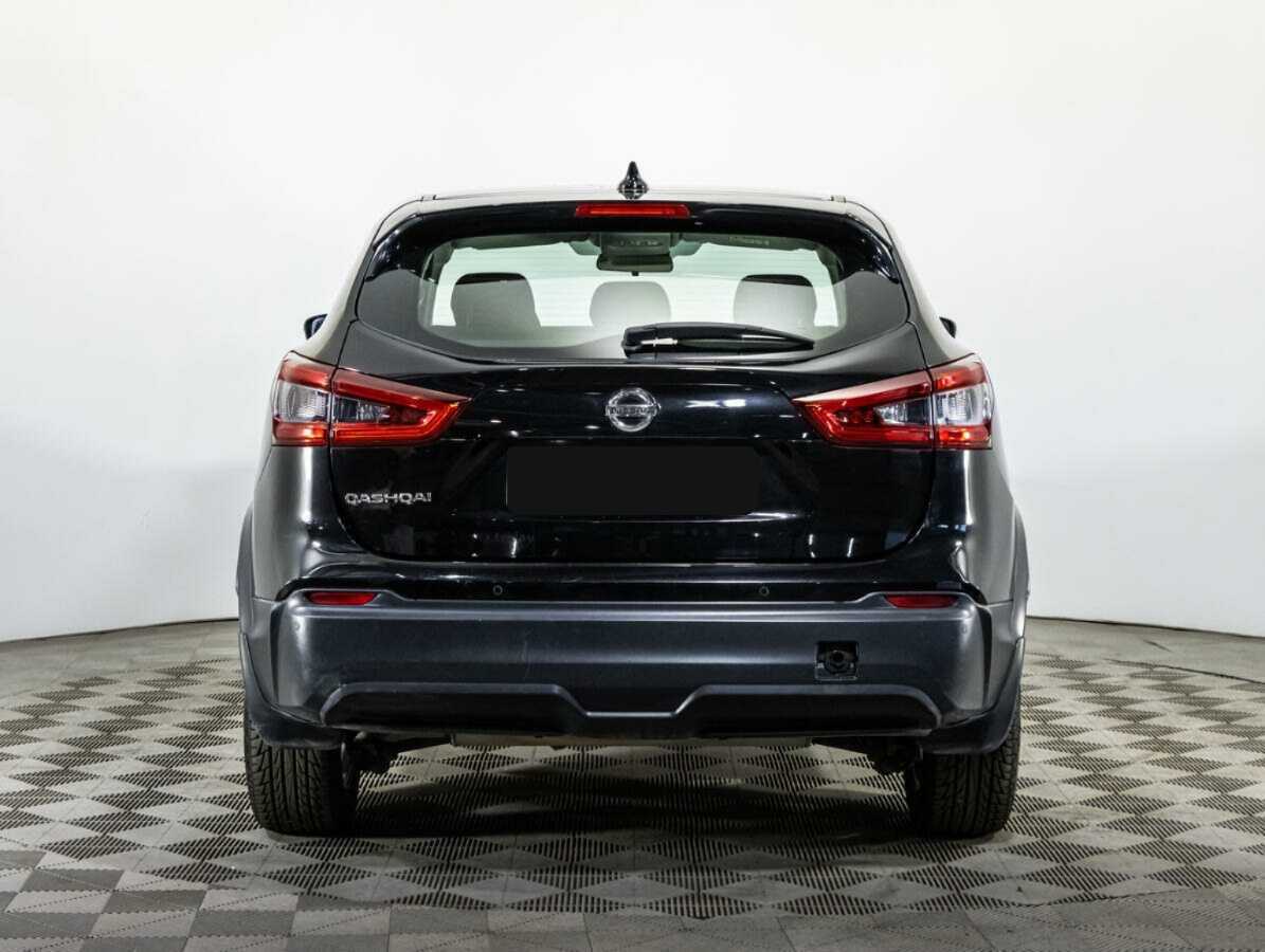 Nissan Qashqai с пробегом — 2019 год. Фото: #5