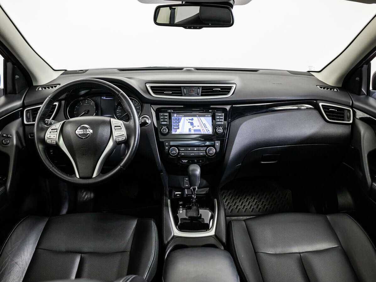 Nissan Qashqai с пробегом — 2018 год. Фото: #11