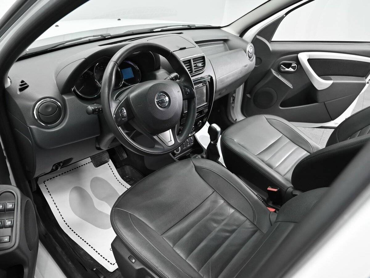 Nissan Terrano с пробегом — 2017 год. Фото: #7