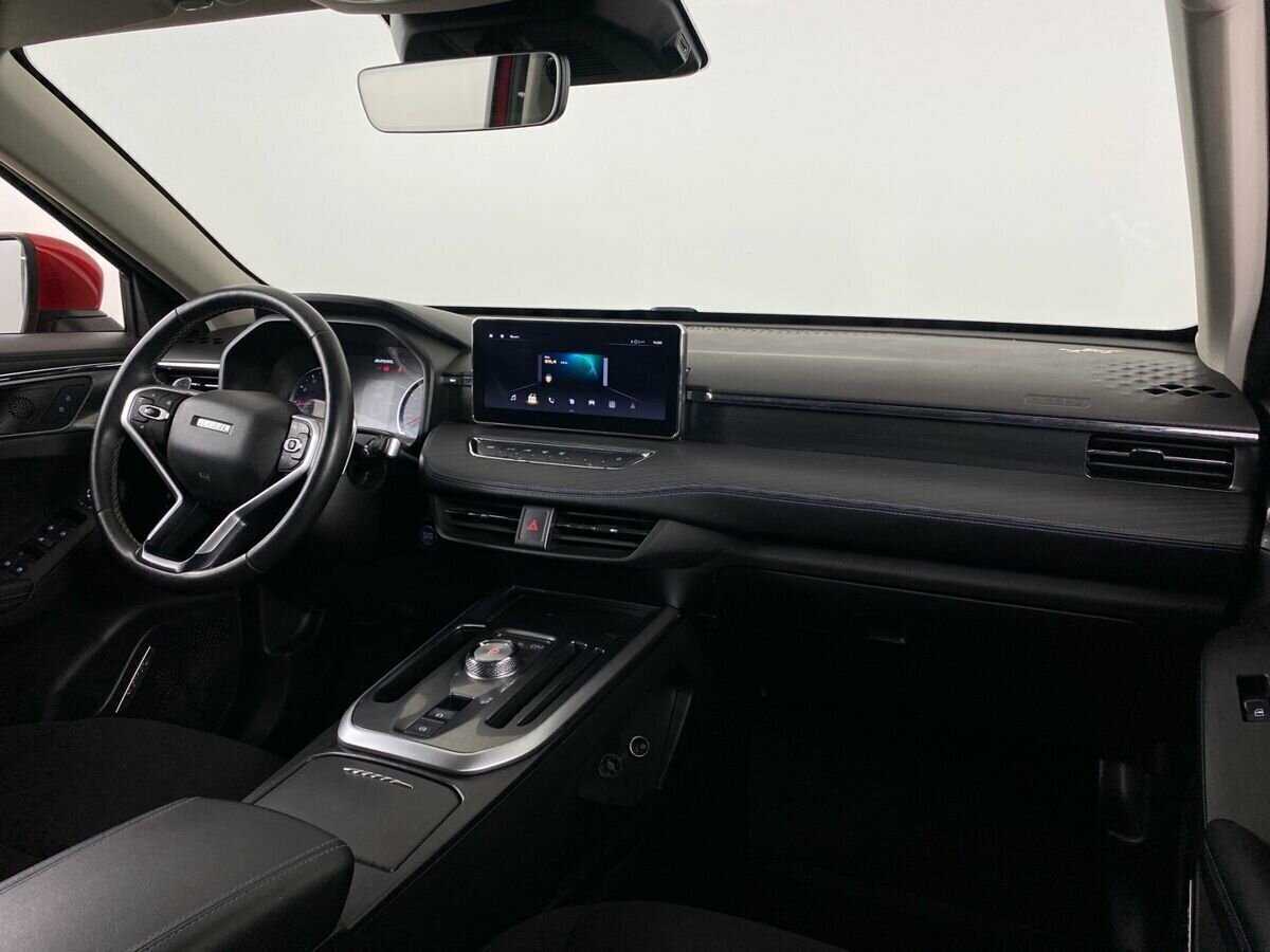 Haval Jolion с пробегом — 2021 год. Фото: #11