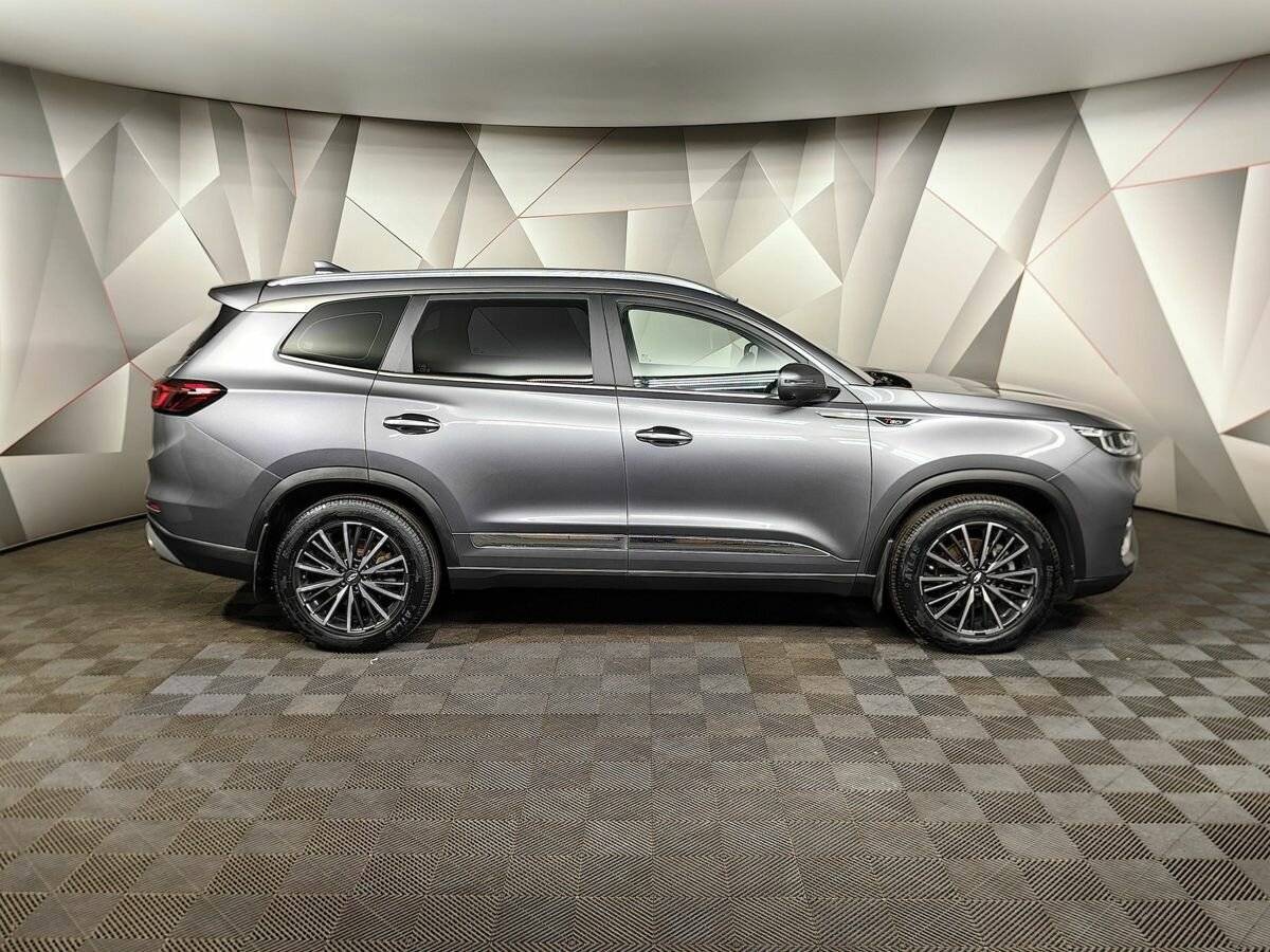 Chery Tiggo 8 Pro с пробегом — 2022 год. Фото: #5