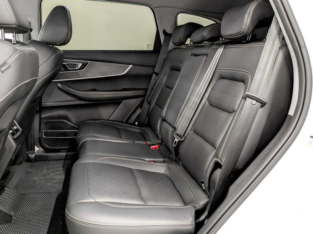 Chery Tiggo 8 Pro с пробегом — 2021 год. Фото: #11