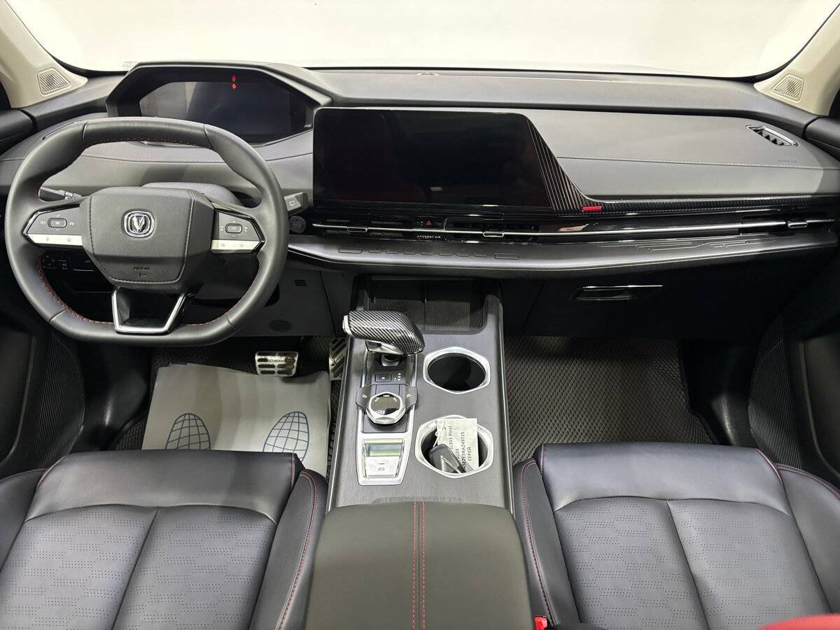 Changan UNI-S (CS55 Plus) с пробегом — 2024 год. Фото: #8