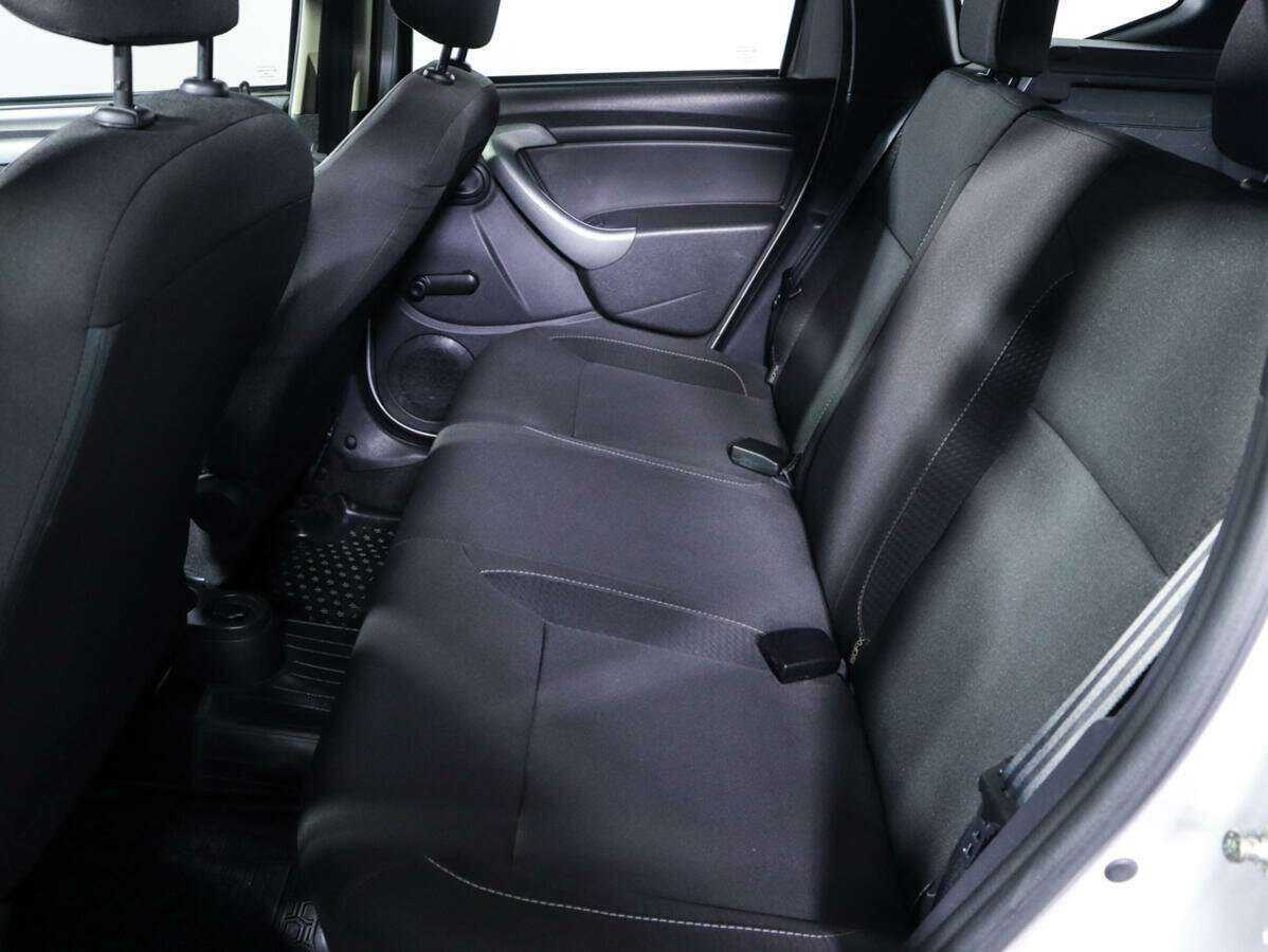 Renault Duster с пробегом — 2019 год. Фото: #6