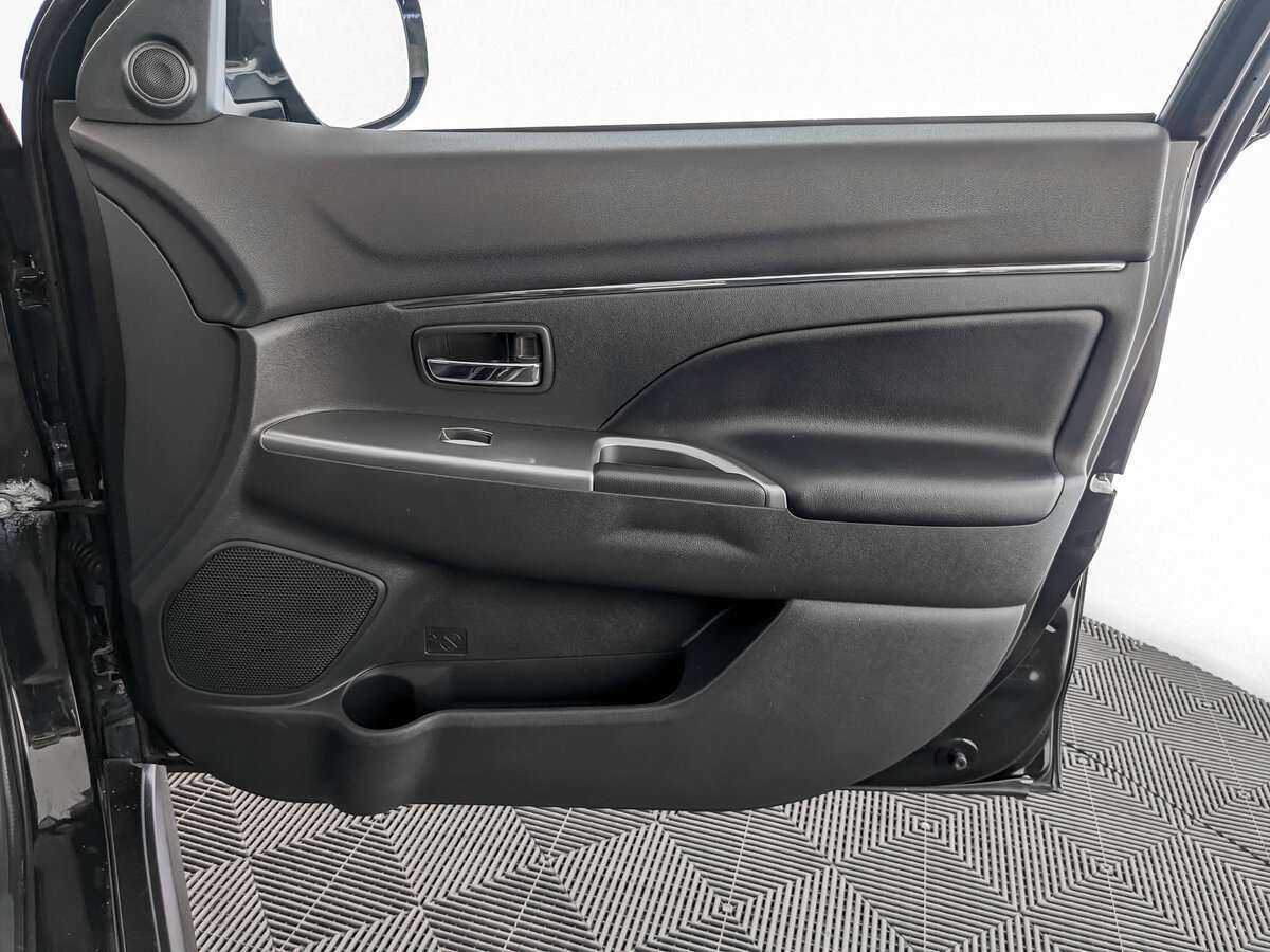 Mitsubishi ASX с пробегом — 2019 год. Фото: #19