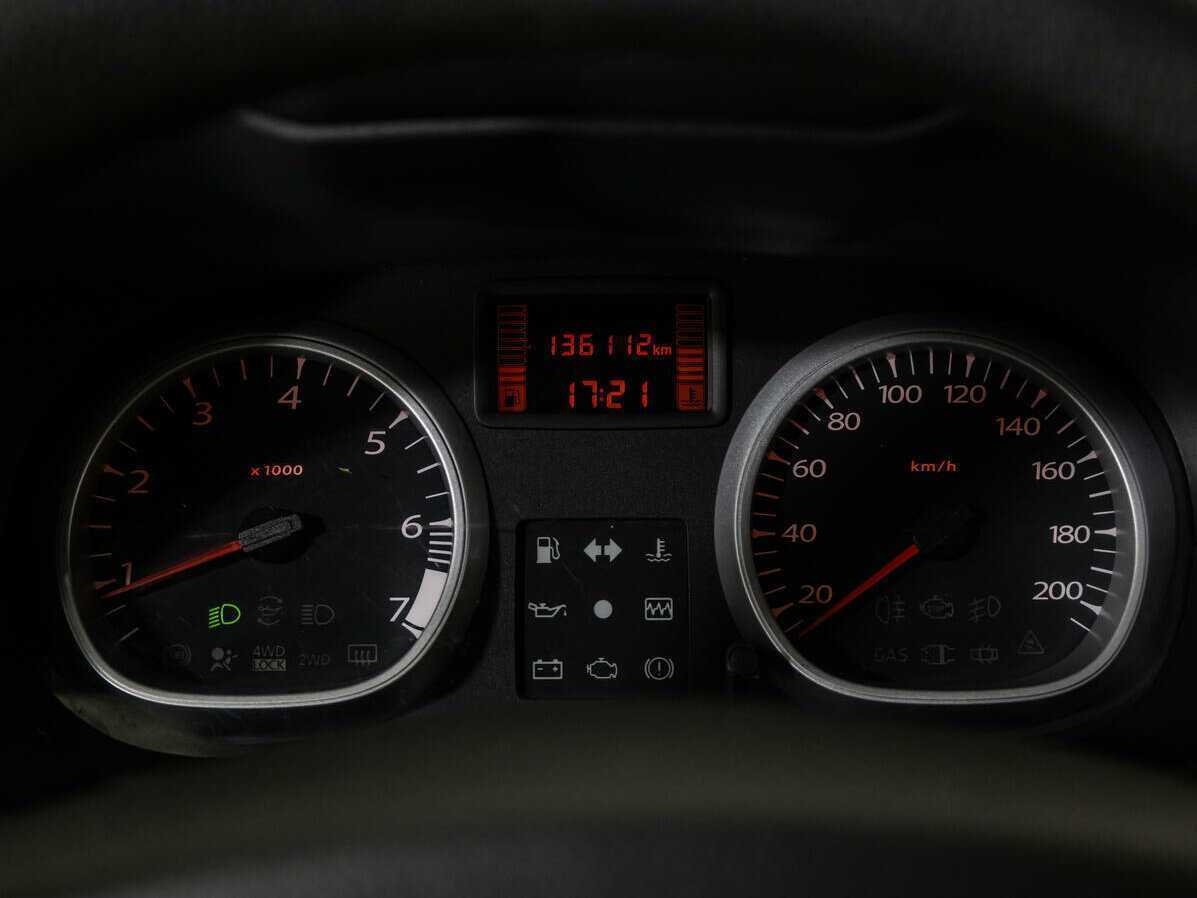 Renault Duster с пробегом — 2015 год. Фото: #10