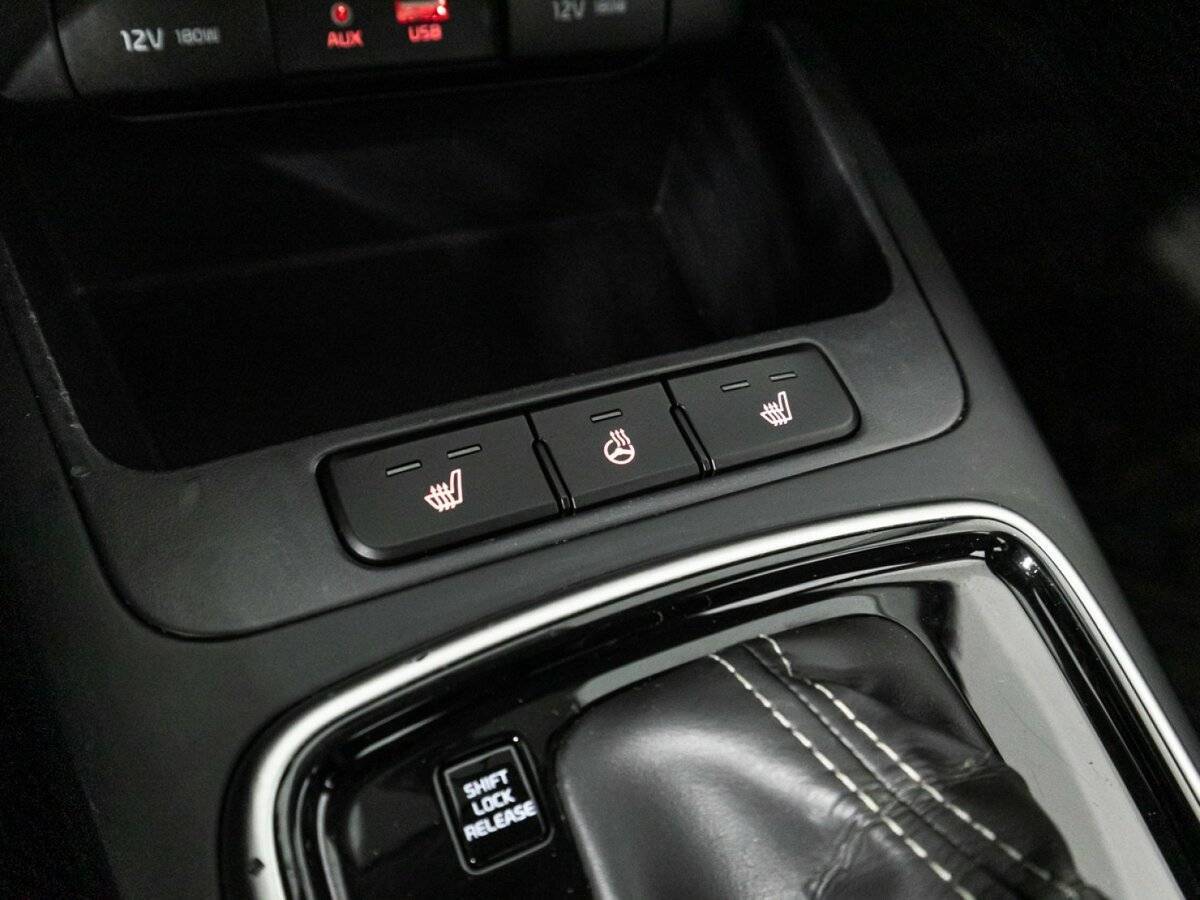 Kia Rio с пробегом — 2018 год. Фото: #16