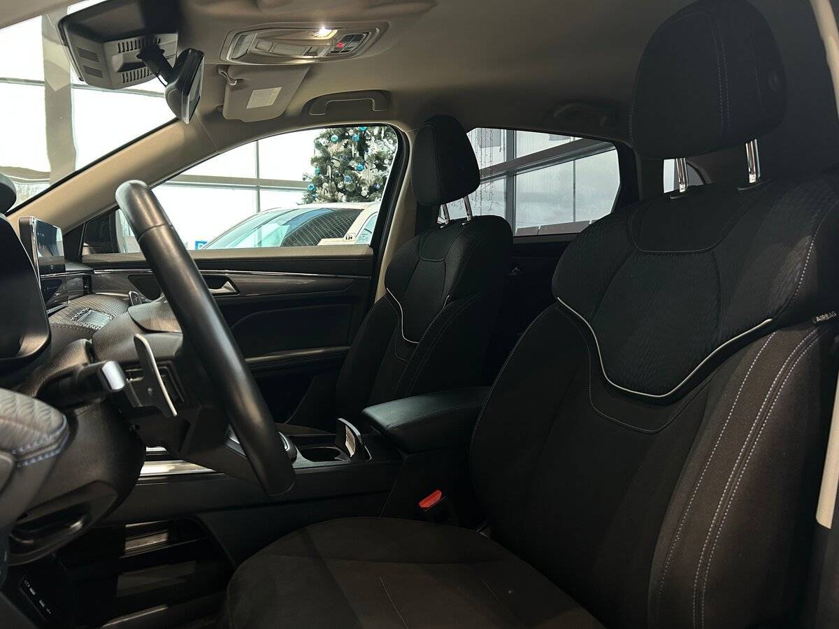 Haval Jolion с пробегом — 2021 год. Фото: #11