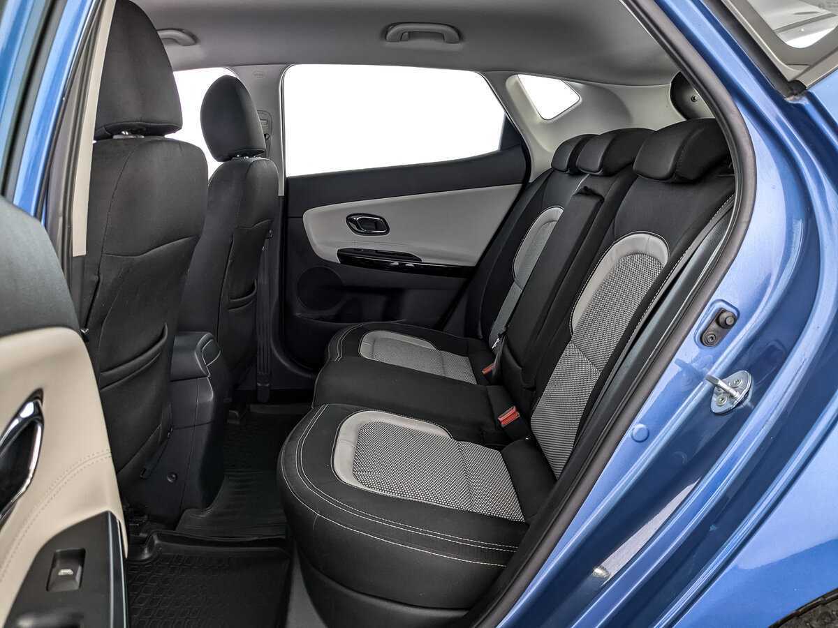 Kia Ceed с пробегом — 2013 год. Фото: #13