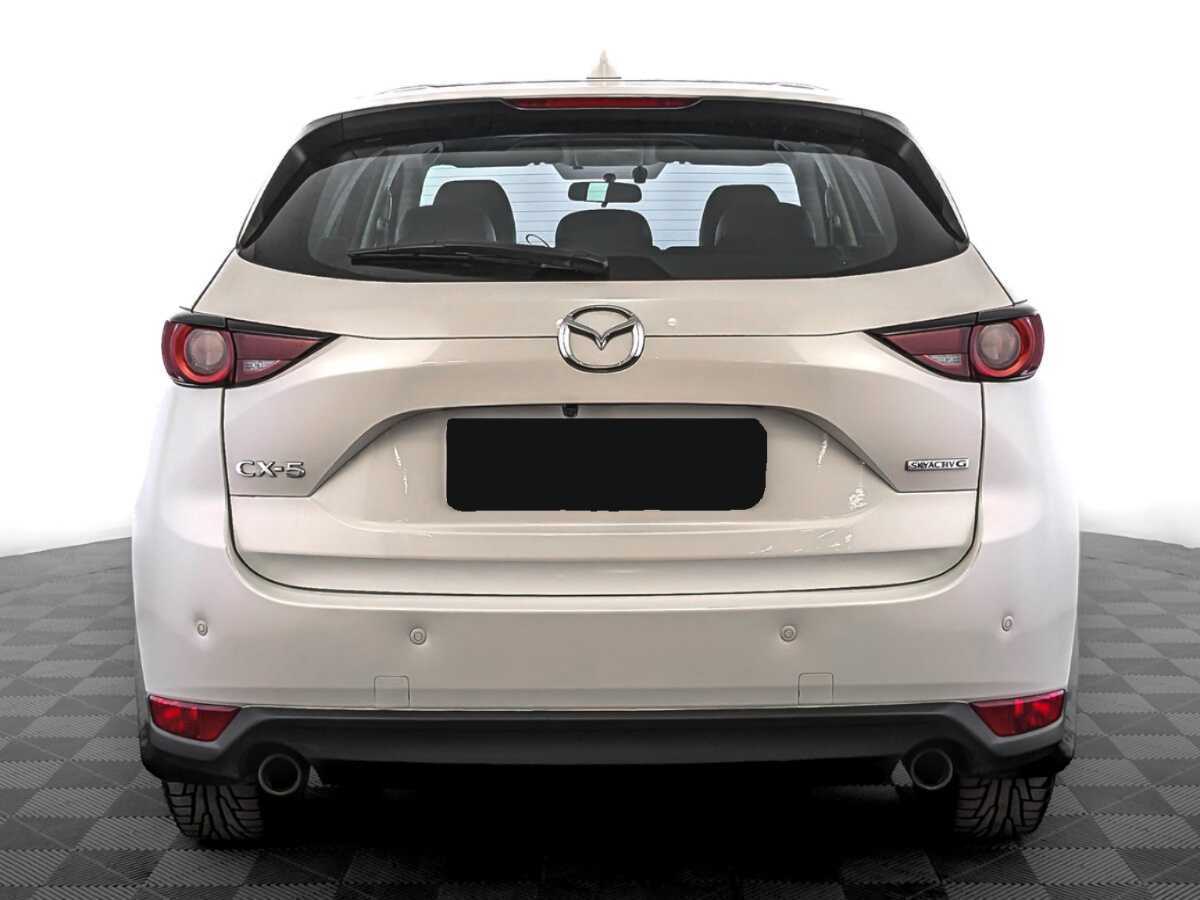 Mazda CX-5 с пробегом — 2020 год. Фото: #5