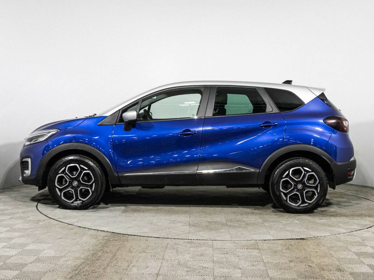 Renault Kaptur с пробегом — 2022 год. Фото: #7