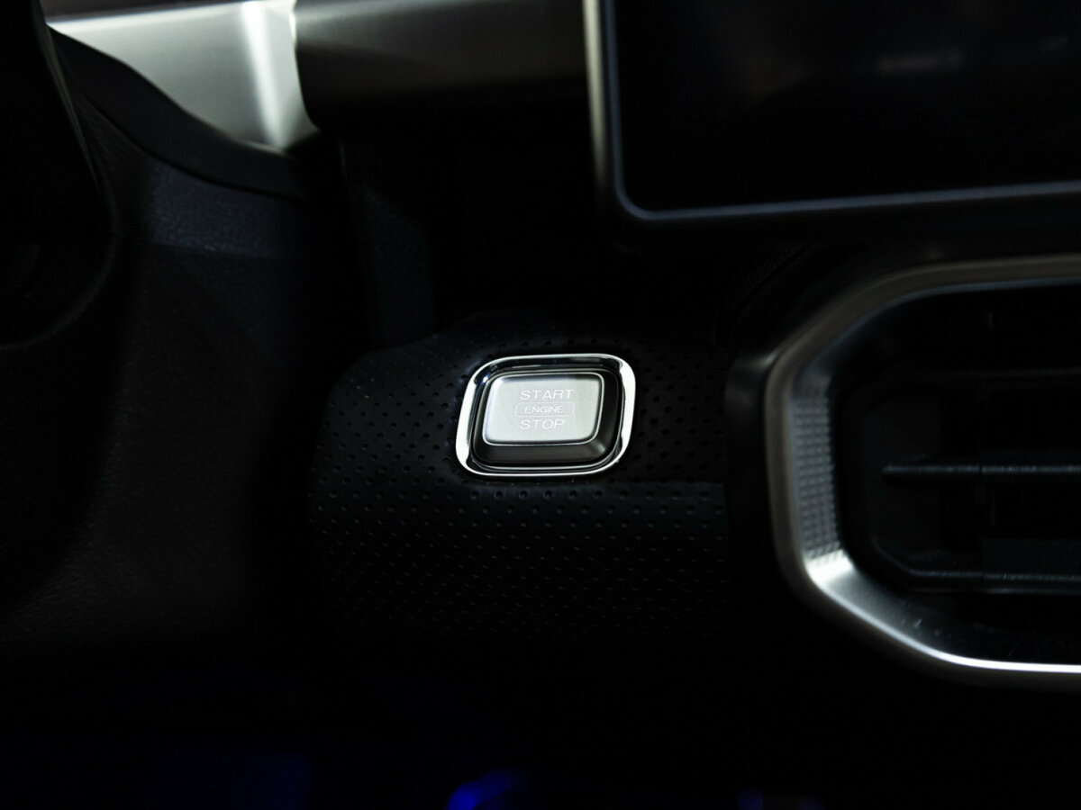 Jetour T2 с пробегом — 2024 год. Фото: #19