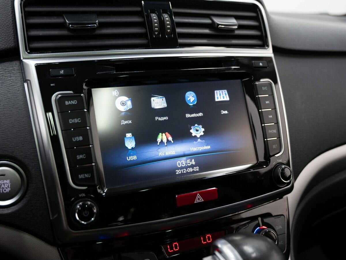 Haval H6 с пробегом — 2016 год. Фото: #22