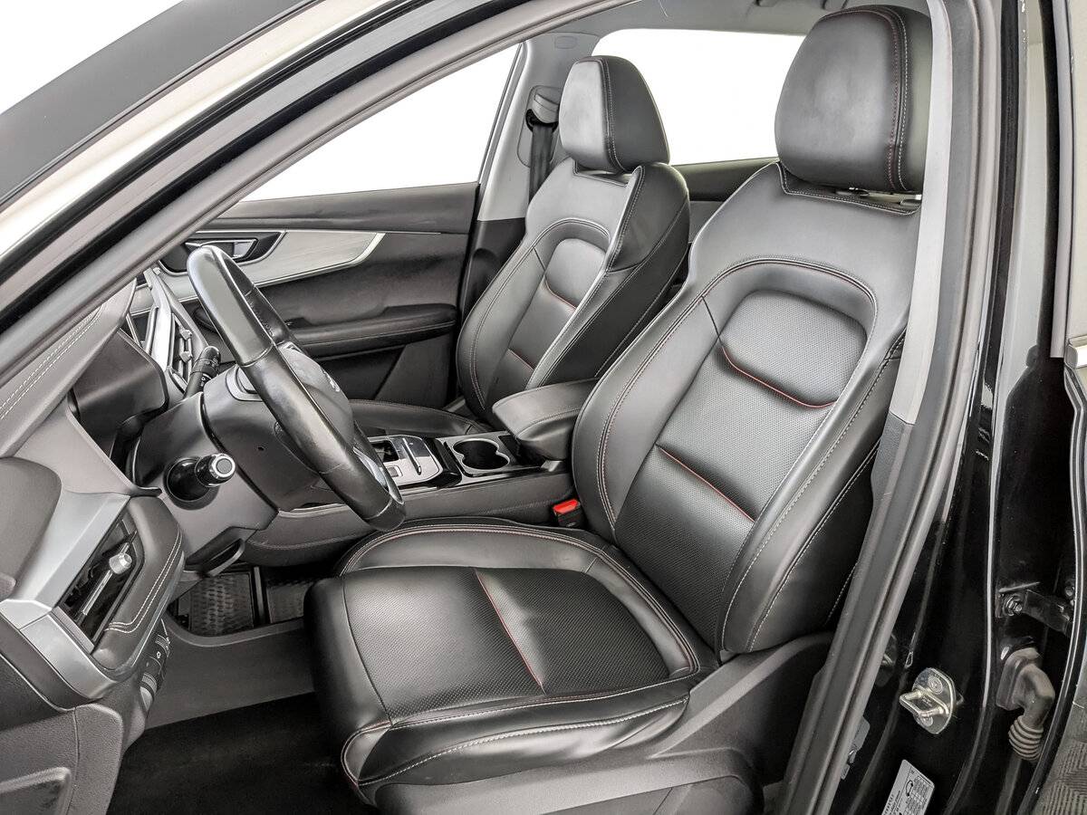 Chery Tiggo 7 Pro с пробегом — 2022 год. Фото: #19