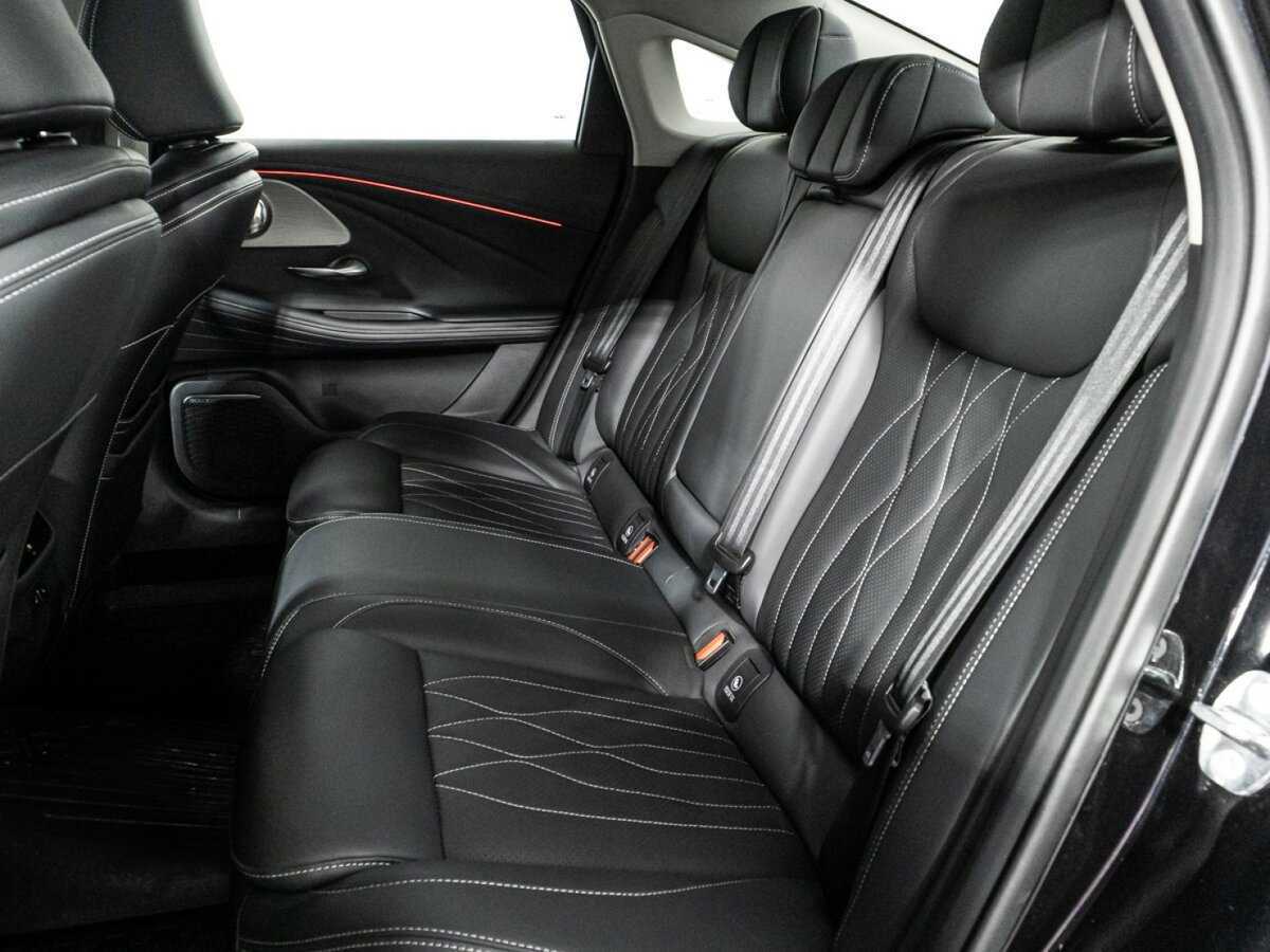 Chery Arrizo 8 с пробегом — 2023 год. Фото: #9