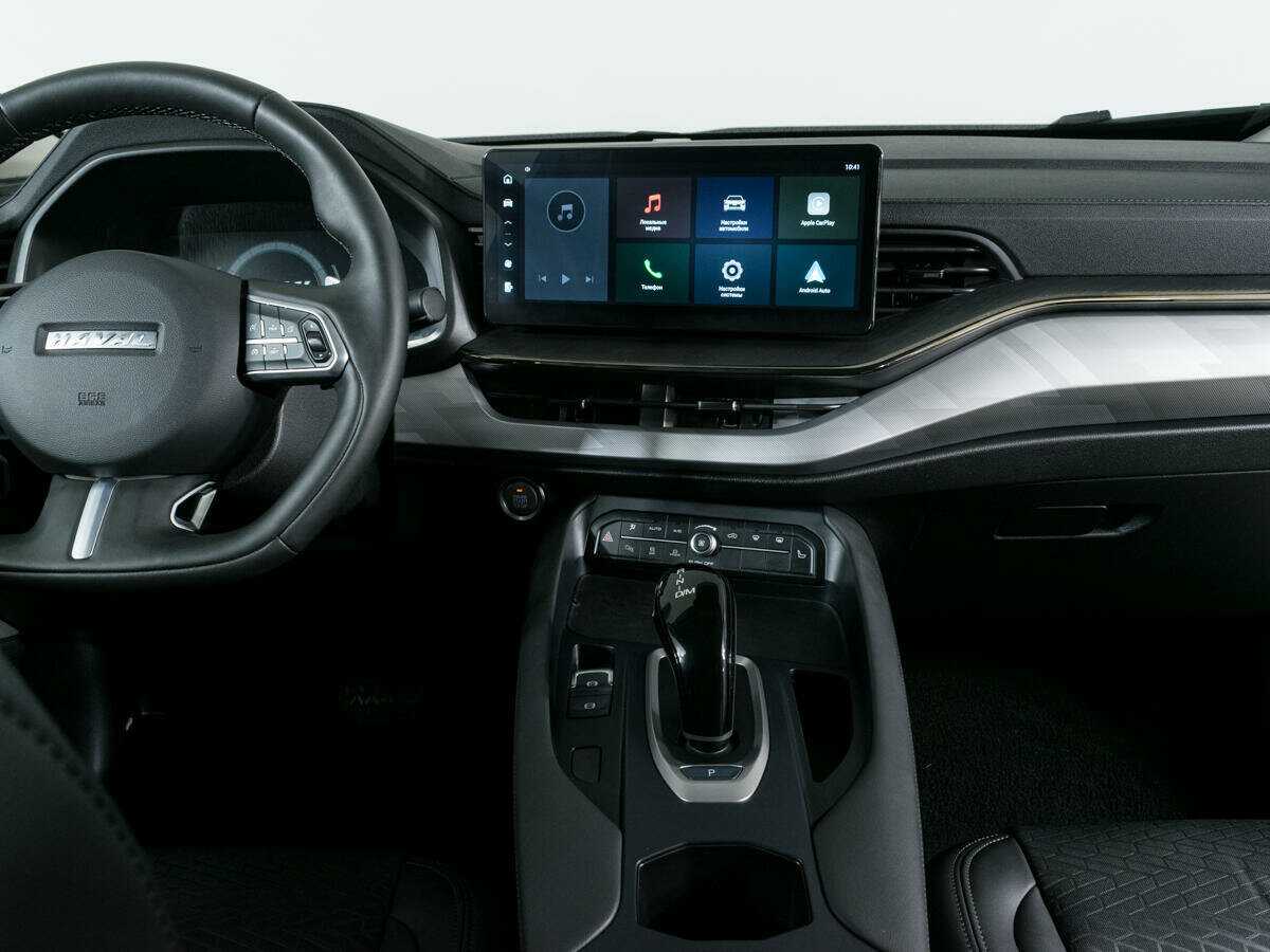 Haval F7x с пробегом — 2024 год. Фото: #10