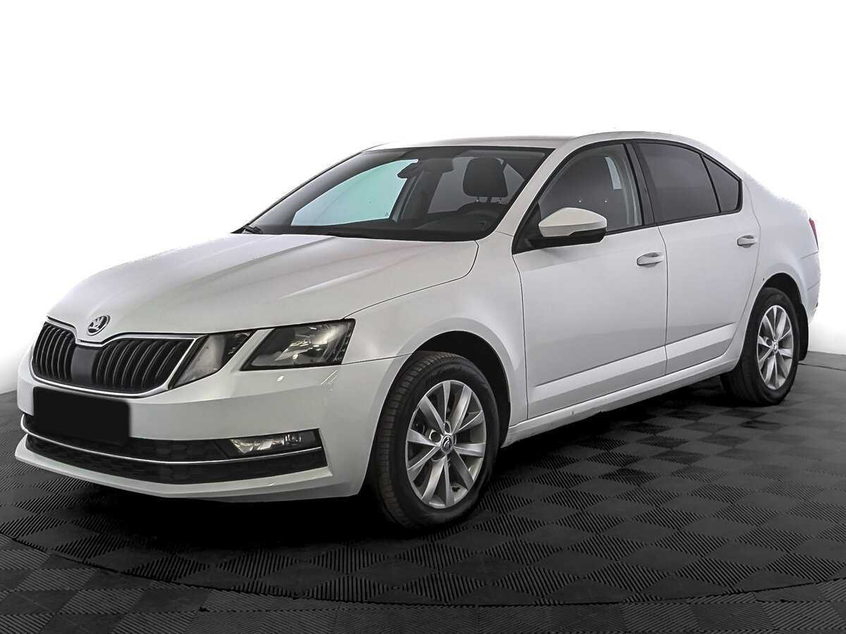 Skoda Octavia с пробегом — 2018 год. Фото: #0