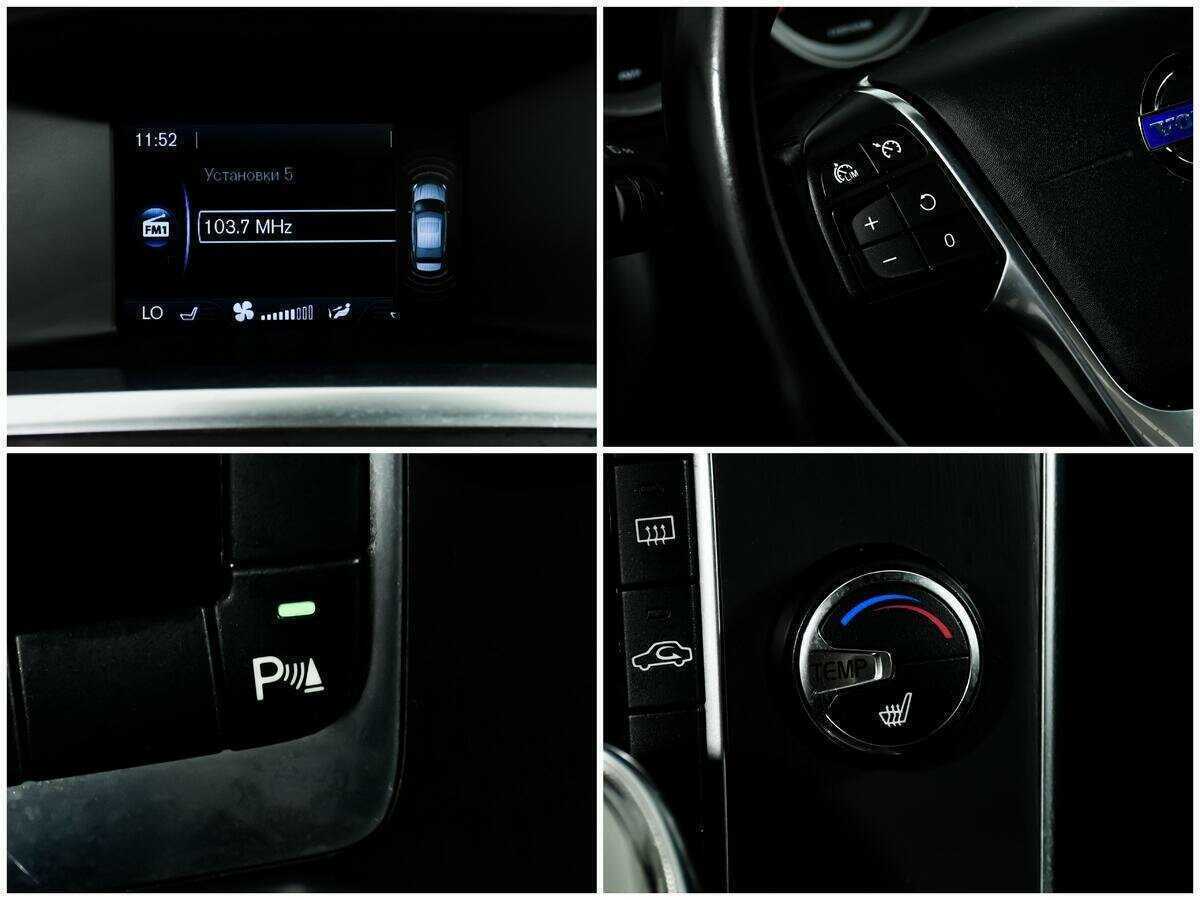 Volvo S60 с пробегом — 2012 год. Фото: #13