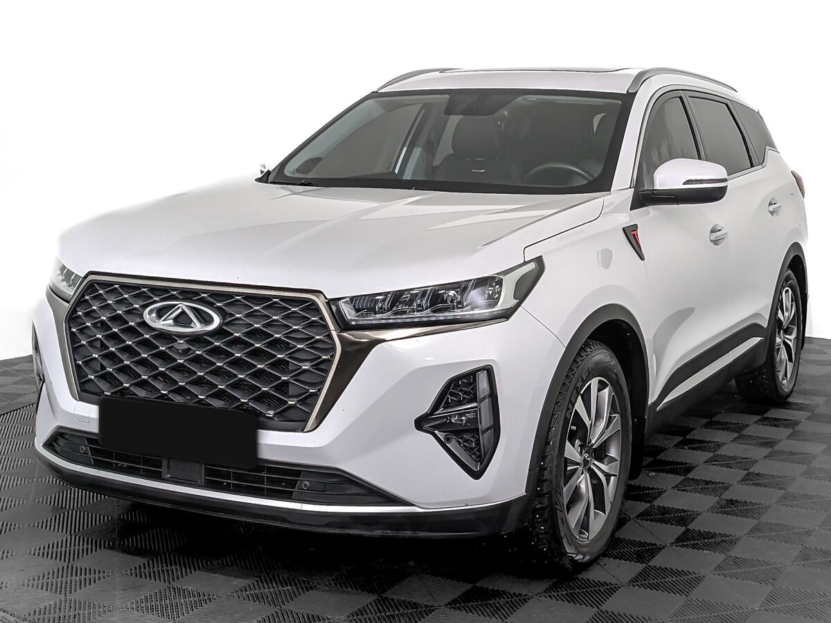 Chery Tiggo 7 Pro Max с пробегом — 2022 год. Посмотреть фото