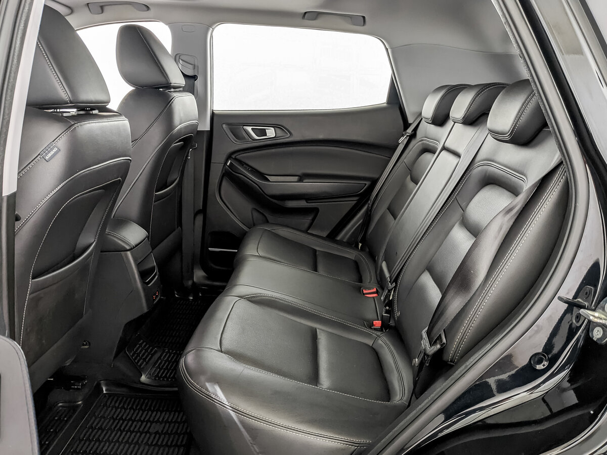 Chery Tiggo 4 с пробегом — 2022 год. Фото: #11