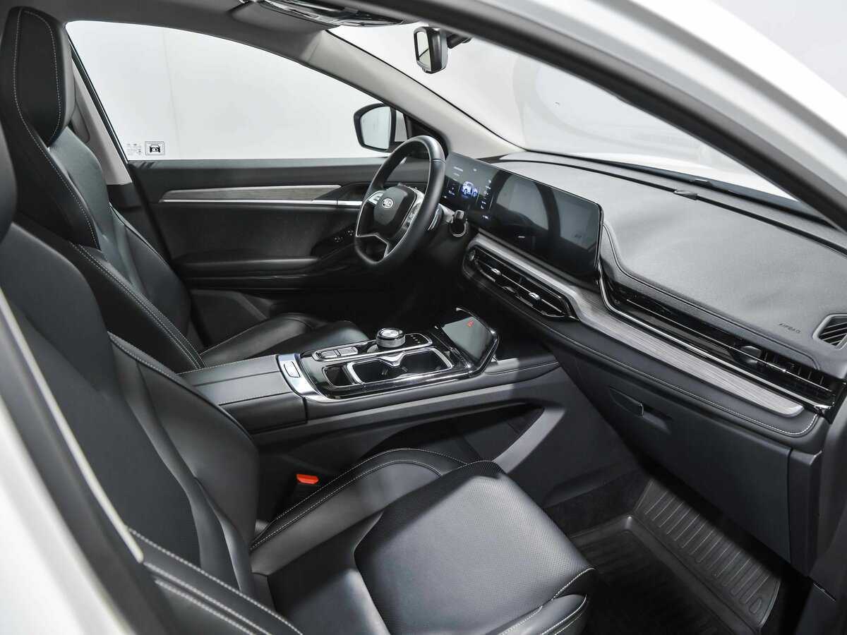 JAC JS6 с пробегом — 2023 год. Фото: #6