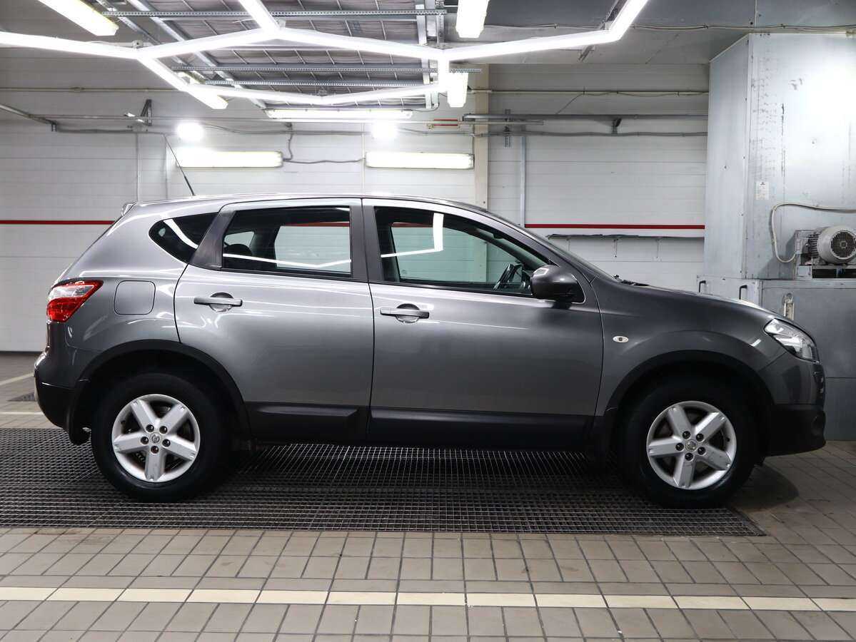 Nissan Qashqai с пробегом — 2012 год. Фото: #12