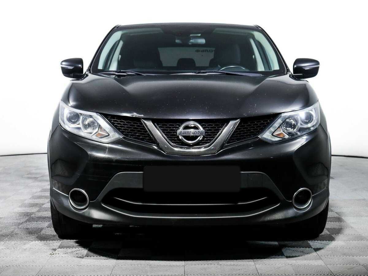 Nissan Qashqai с пробегом — 2018 год. Фото: #1