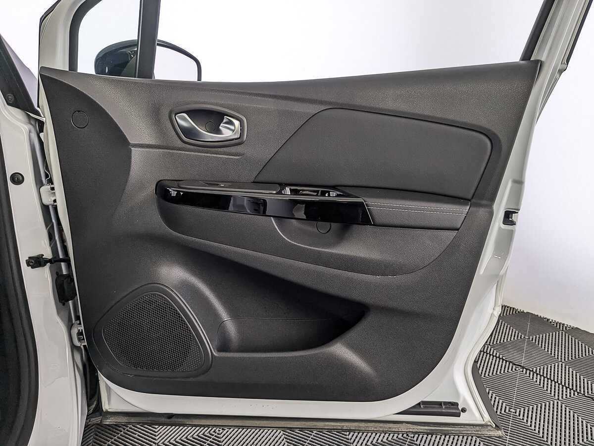 Renault Kaptur с пробегом — 2021 год. Фото: #23