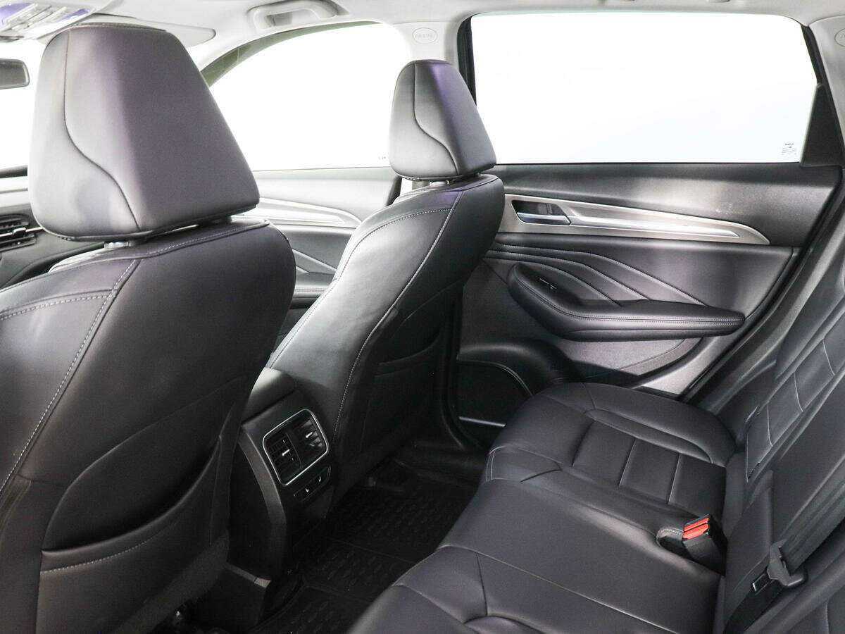 Haval F7 с пробегом — 2021 год. Фото: #11