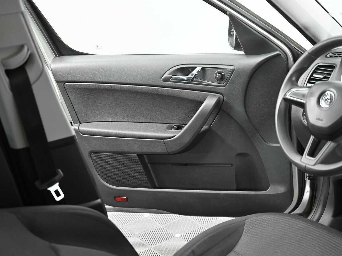 Skoda Yeti с пробегом — 2017 год. Фото: #5