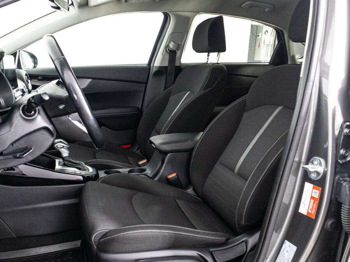 Kia Cerato с пробегом — 2020 год. Фото: #15