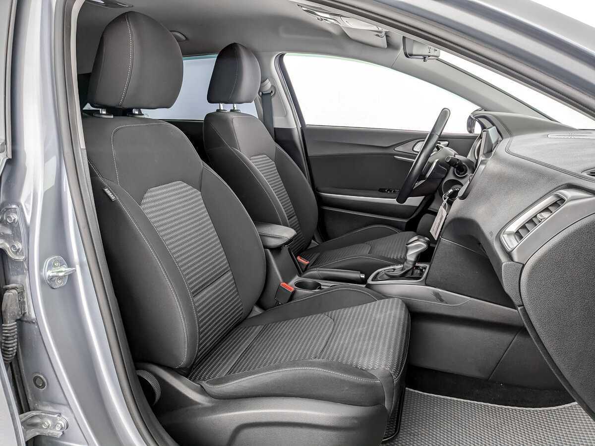 Kia Ceed с пробегом — 2021 год. Фото: #18