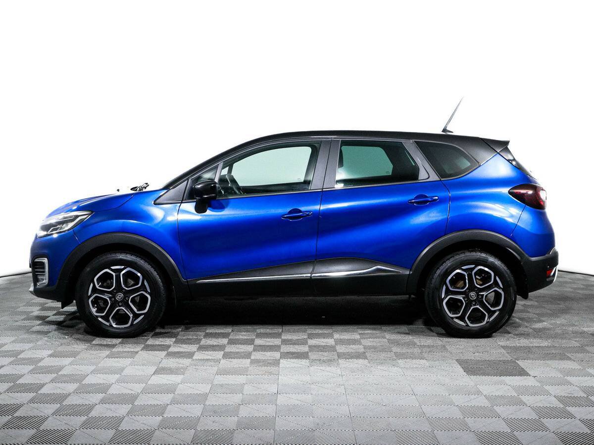 Renault Kaptur с пробегом — 2020 год. Фото: #7