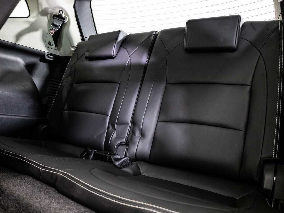 Nissan Qashqai+2 с пробегом — 2012 год. Фото: #9