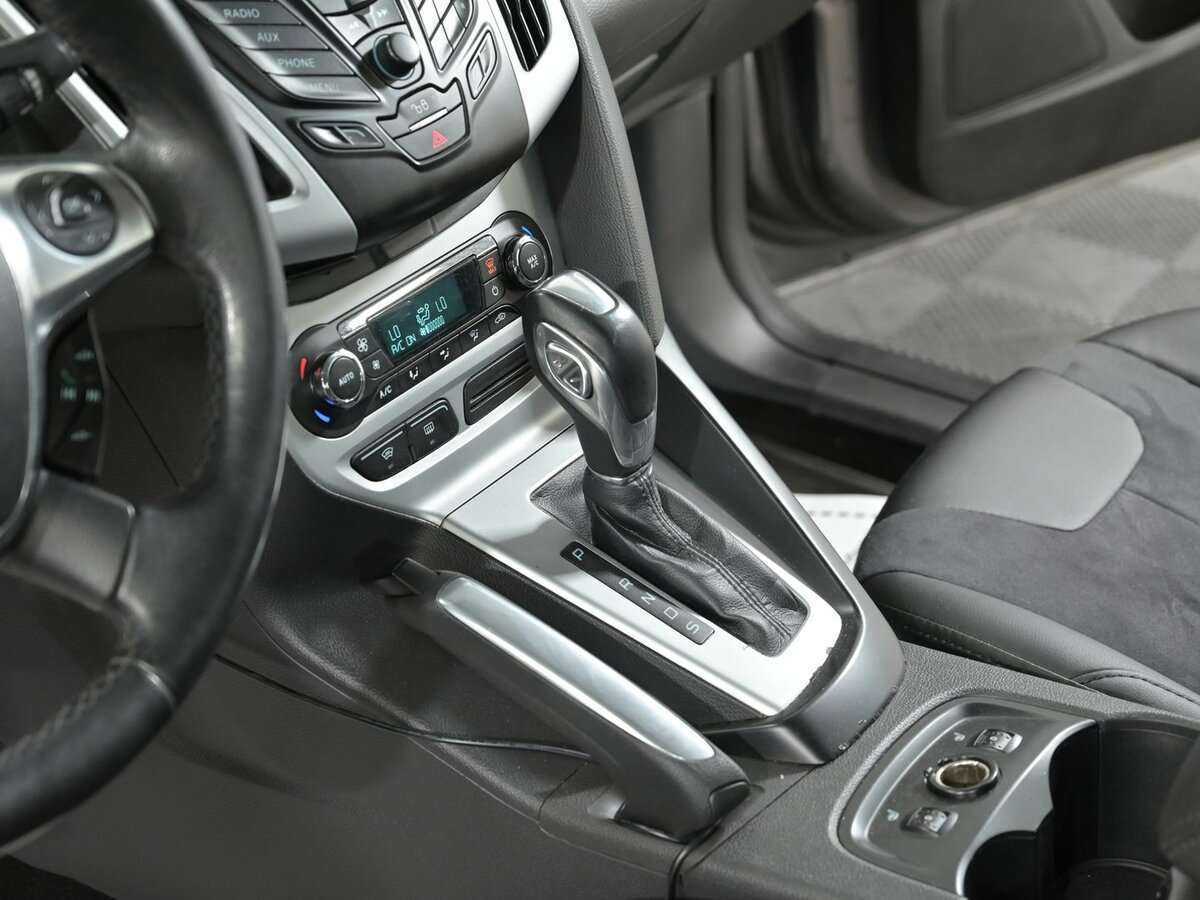 Ford Focus с пробегом — 2012 год. Фото: #11