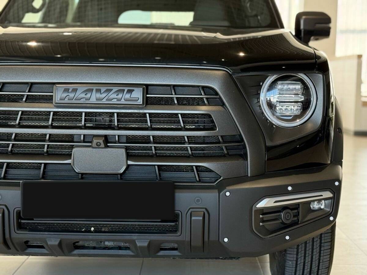 Haval Dargo с пробегом — 2023 год. Фото: #4