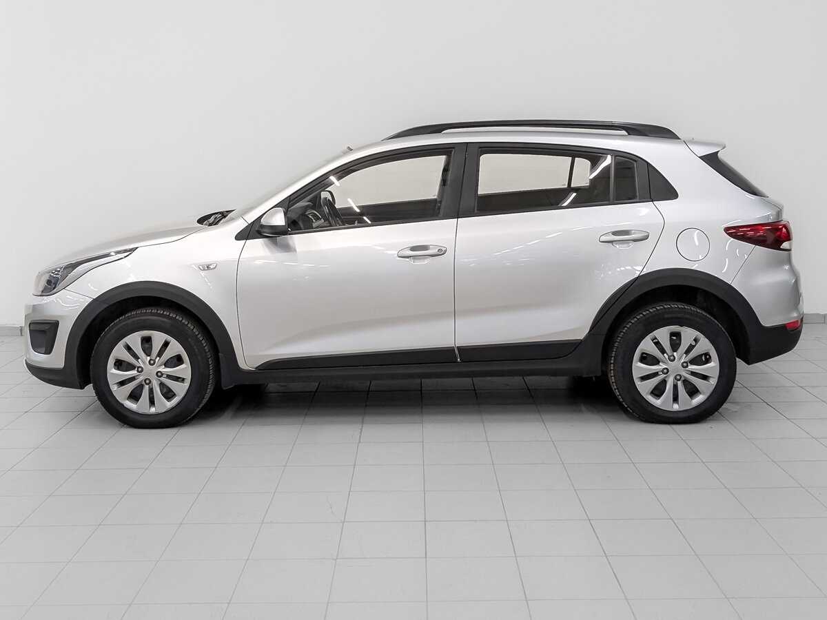 Kia Rio с пробегом — 2020 год. Фото: #7