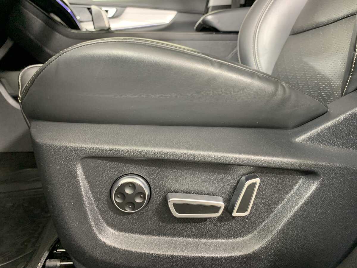 Chery Tiggo 8 Pro с пробегом — 2021 год. Фото: #16