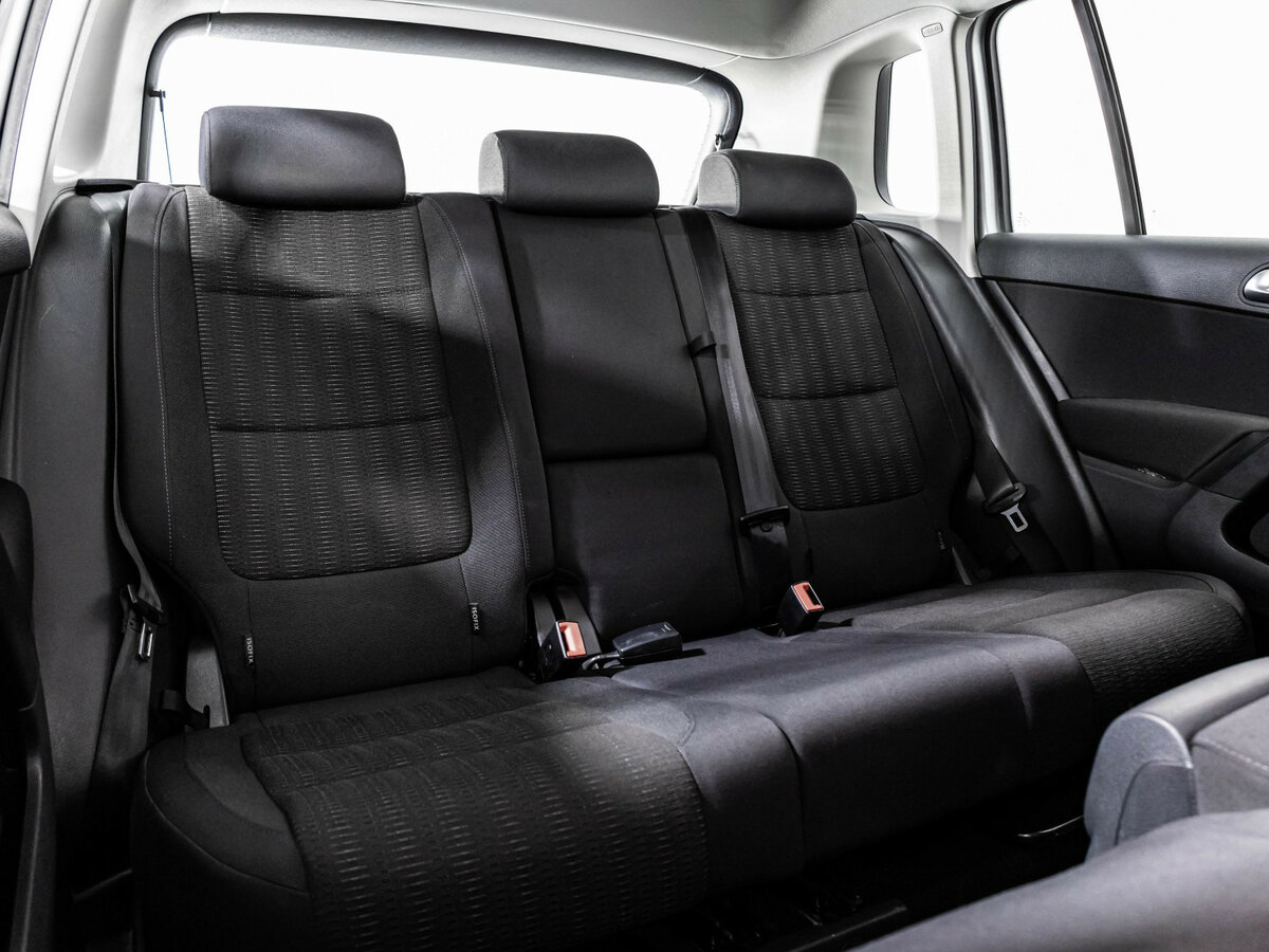 Volkswagen Tiguan с пробегом — 2014 год. Фото: #13