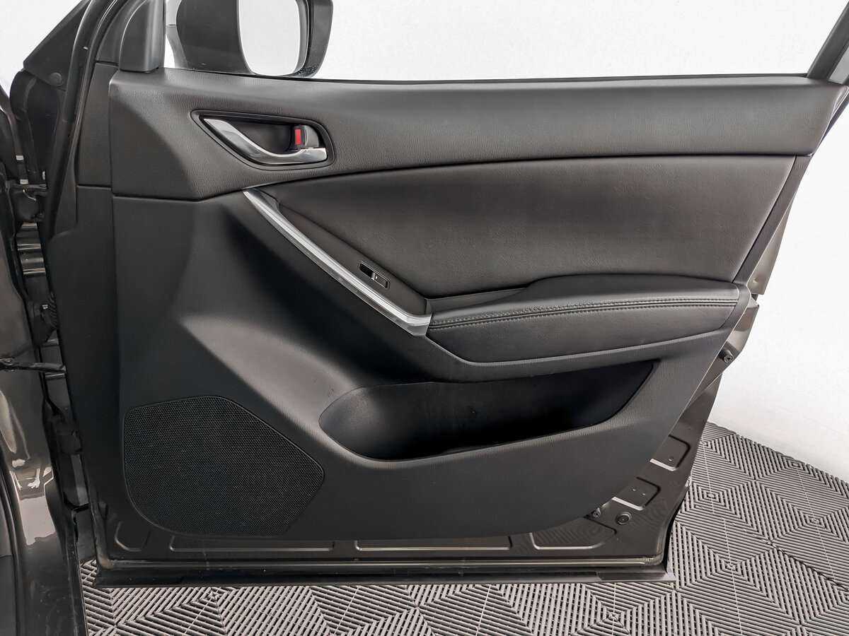 Mazda CX-5 с пробегом — 2016 год. Фото: #22