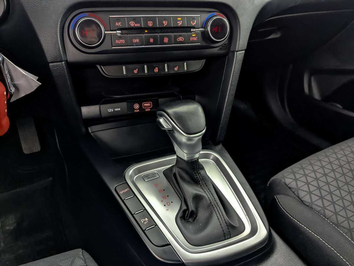 Kia Ceed с пробегом — 2019 год. Фото: #20