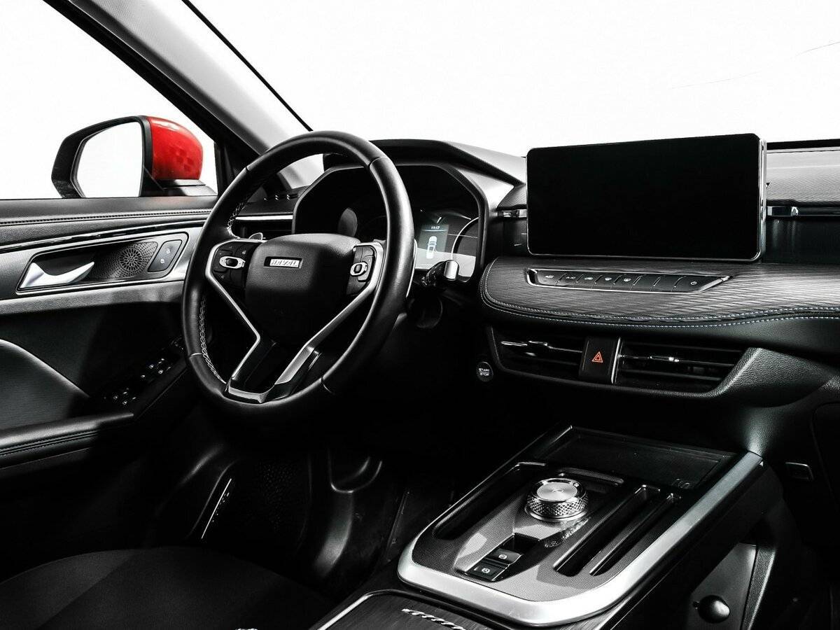 Haval Jolion с пробегом — 2023 год. Фото: #8