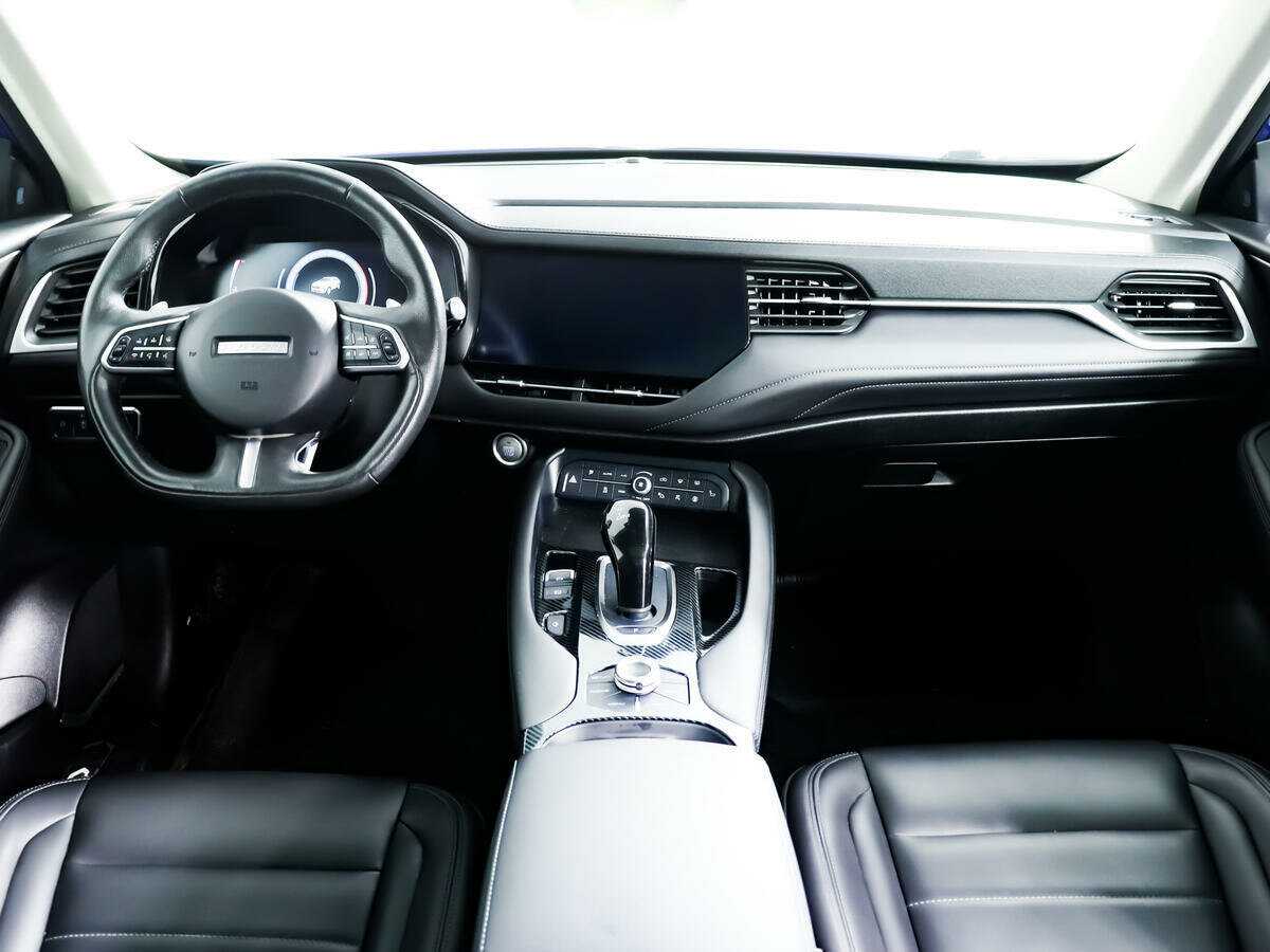 Haval F7 с пробегом — 2020 год. Фото: #10