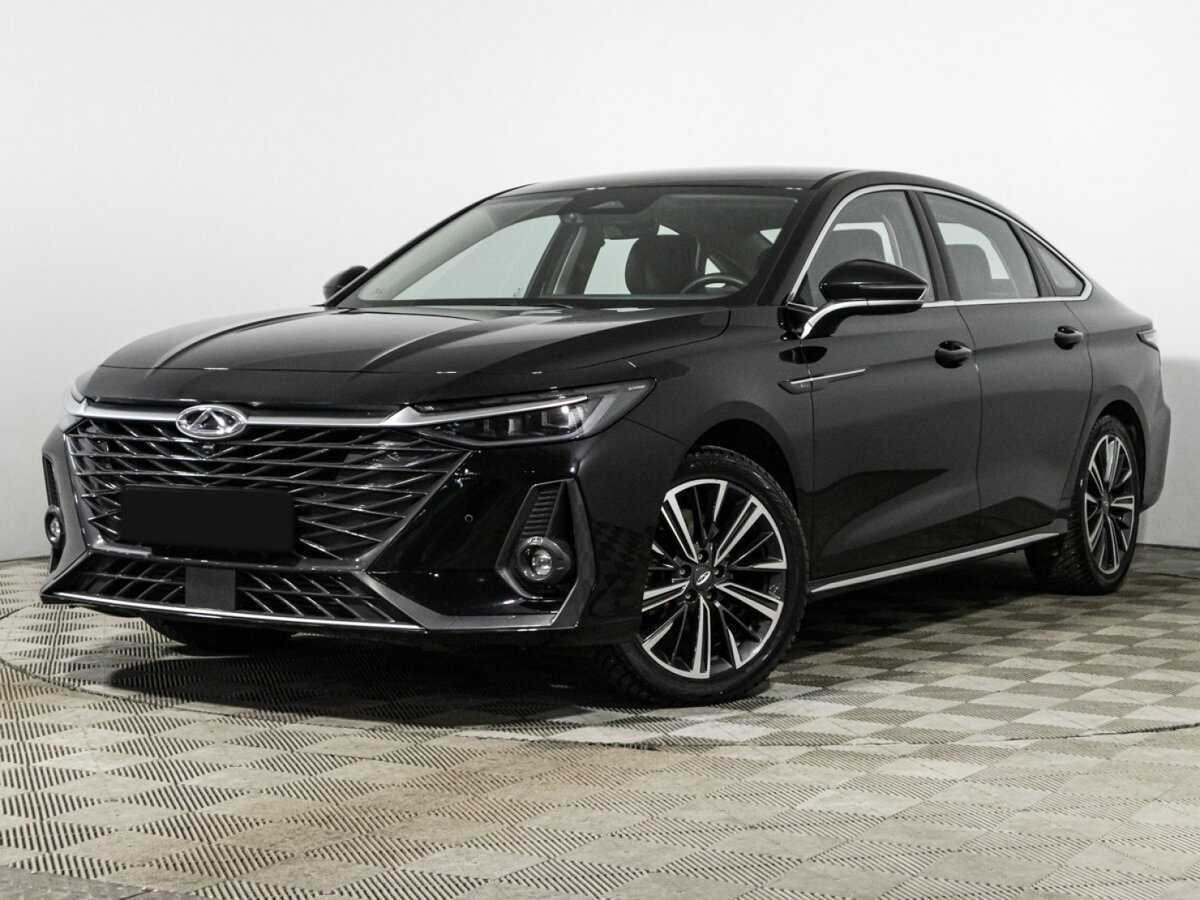 Chery Arrizo 8 с пробегом — 2023 год. Посмотреть фото