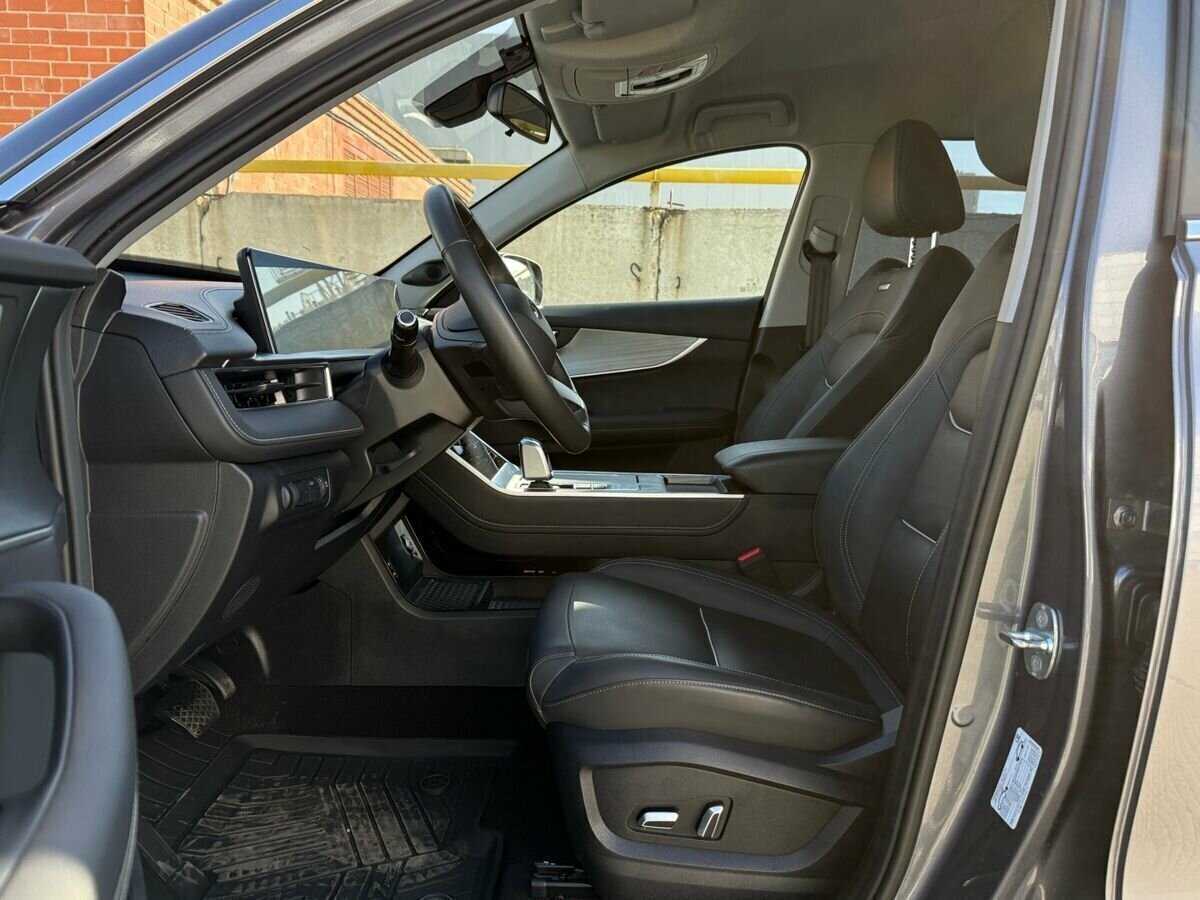 Chery Tiggo 7 Pro Max с пробегом — 2023 год. Фото: #25