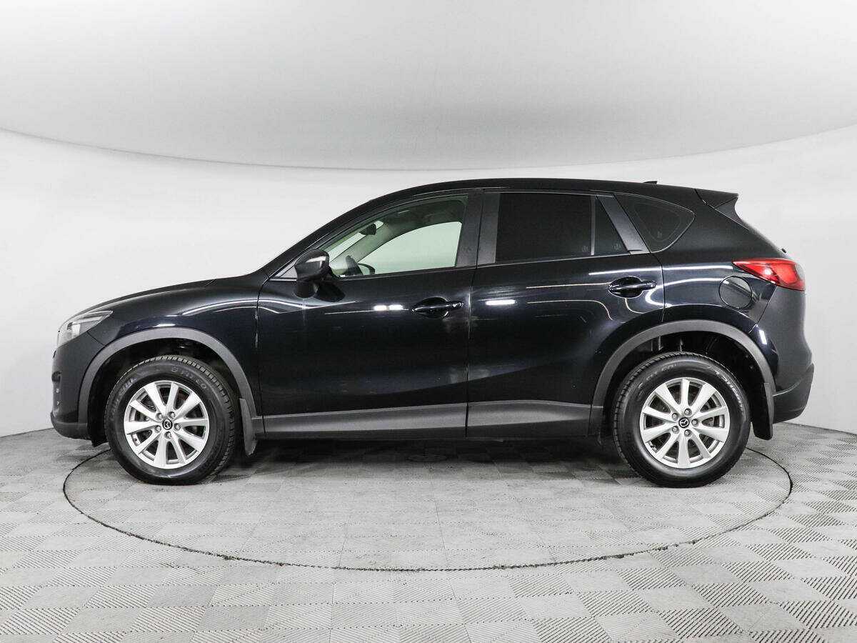 Mazda CX-5 с пробегом — 2015 год. Фото: #7