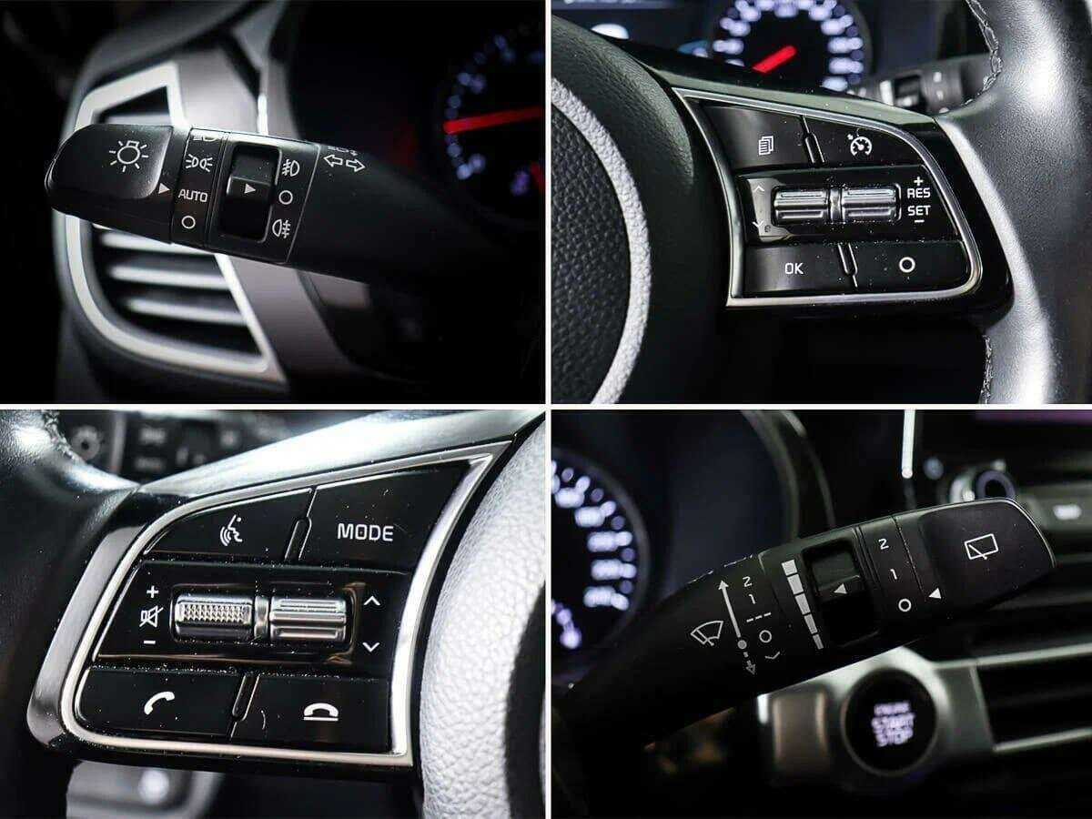 Kia Seltos с пробегом — 2021 год. Фото: #16