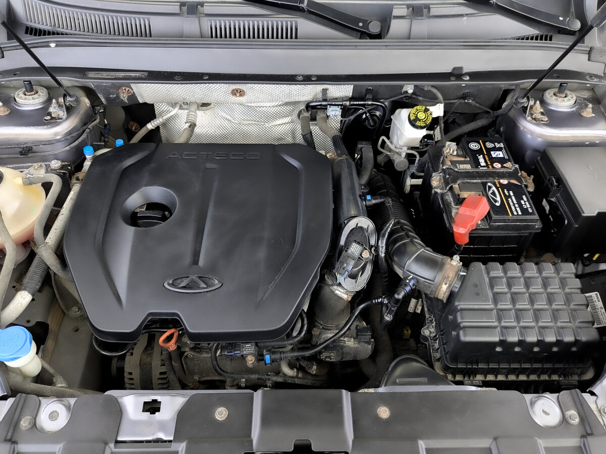 Chery Tiggo 7 Pro с пробегом — 2022 год. Фото: #8