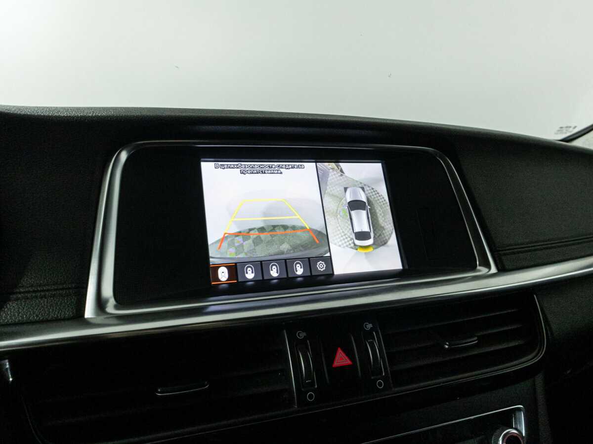 Kia Optima с пробегом — 2020 год. Фото: #17