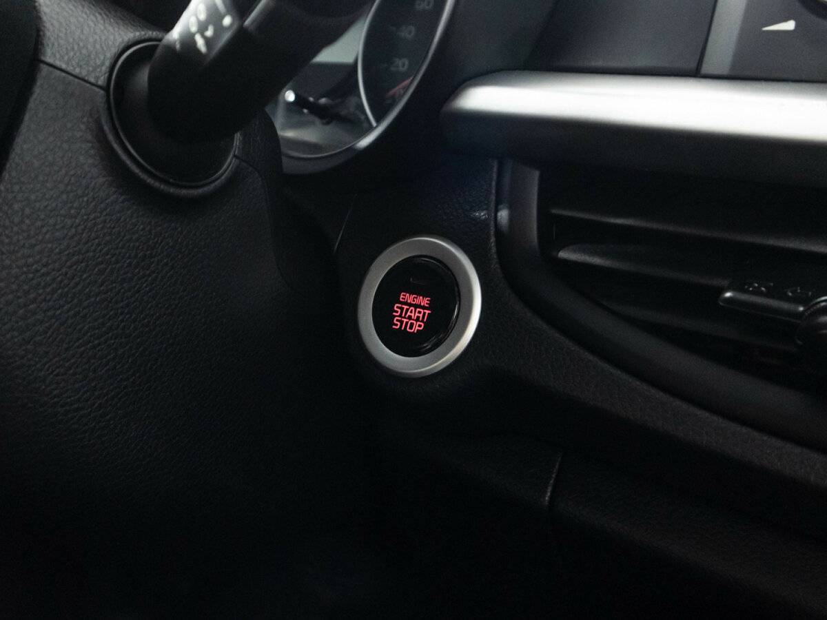 Kia Picanto с пробегом — 2017 год. Фото: #16